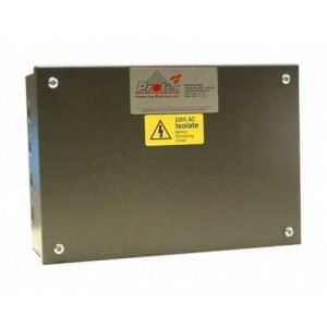 Protec PFSR/10 Power Supply for 4 -10 Door Retainers